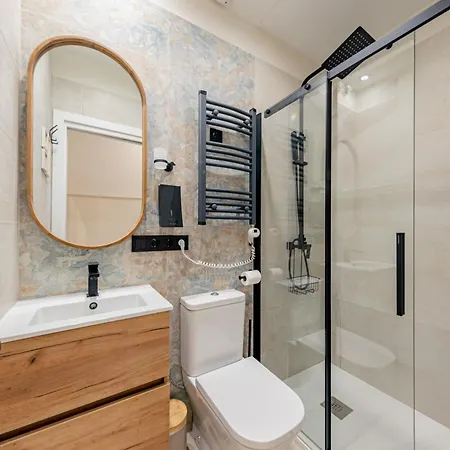 Apartamento Pureza Betis Sevilla Exterior foto