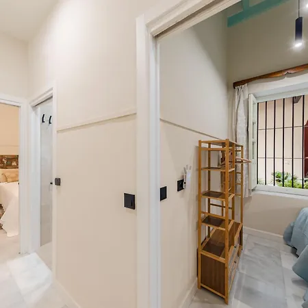 Apartamento Pureza Betis Sevilla Exterior foto