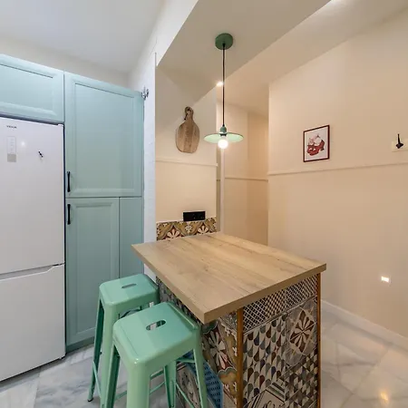 Apartamento Pureza Betis Sevilla Exterior foto
