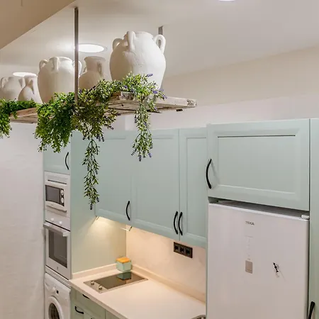 Apartamento Pureza Betis Sevilla Exterior foto