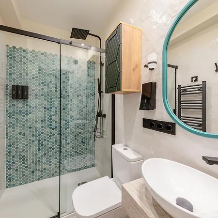 Apartamento Pureza Betis Sevilla Exterior foto
