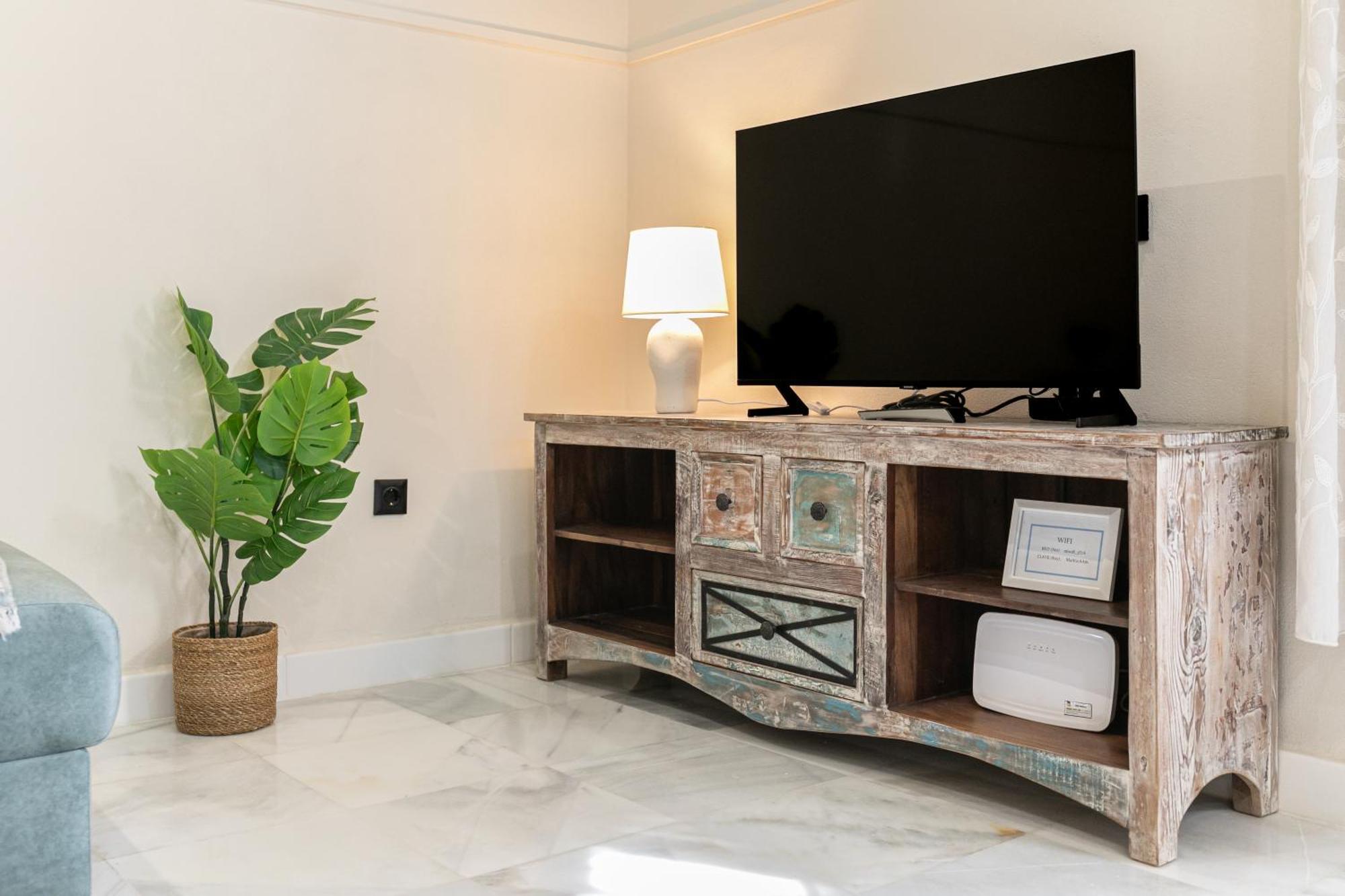 Apartament Pureza Betis Sevilla