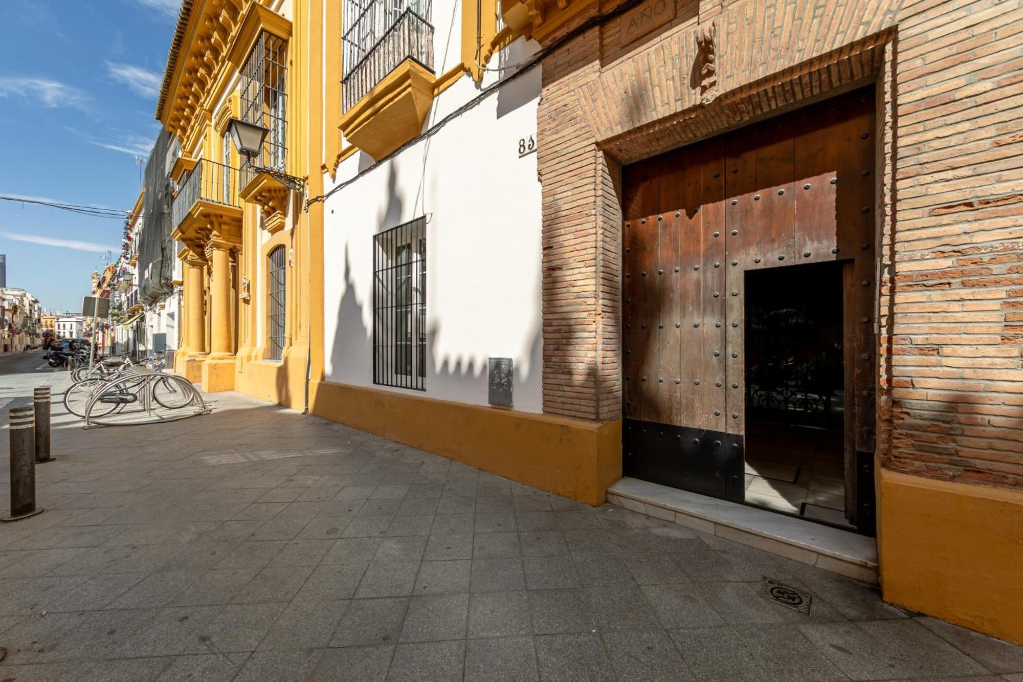 Apartament Pureza Betis