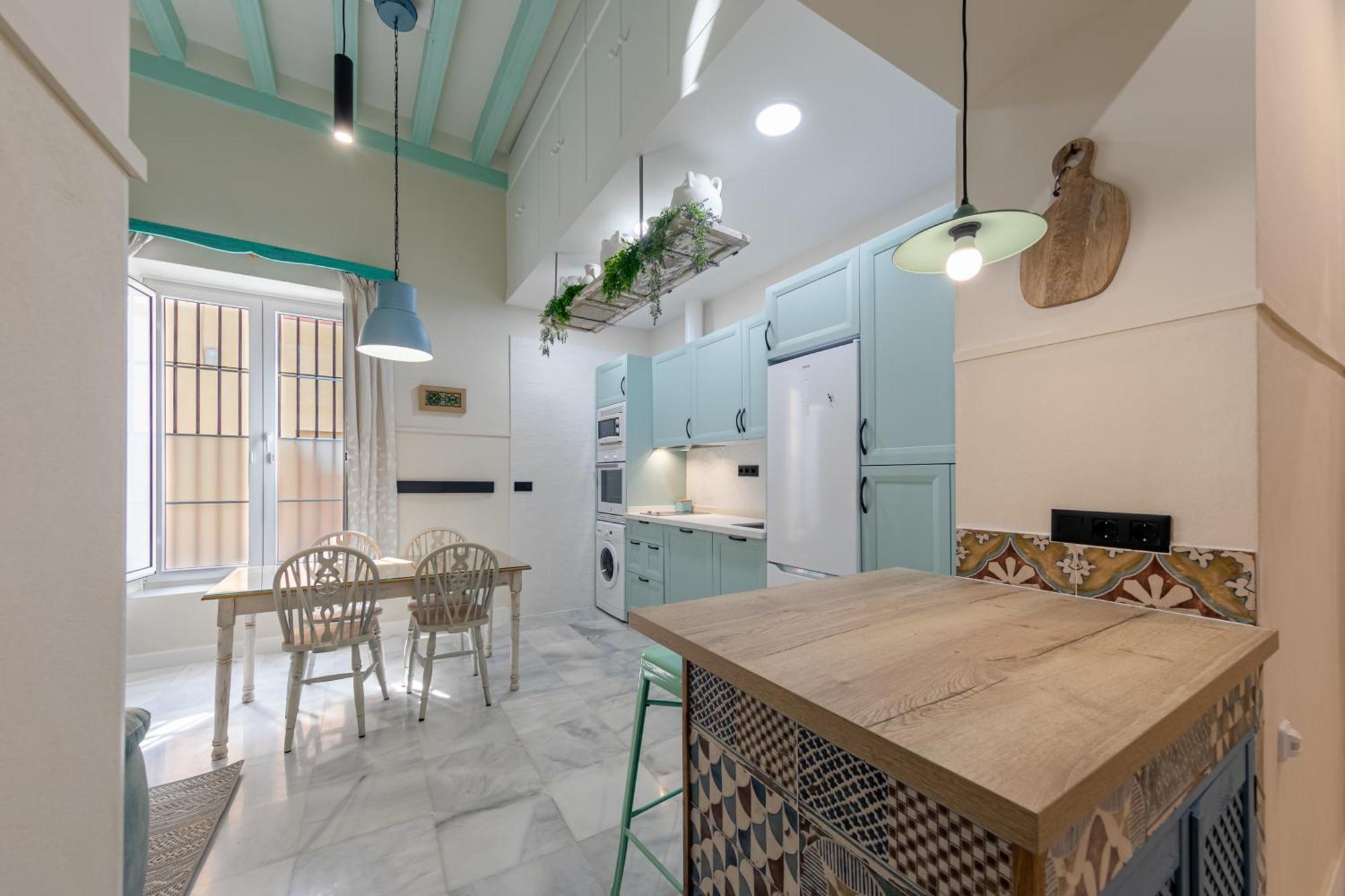 Apartamento Pureza Betis *