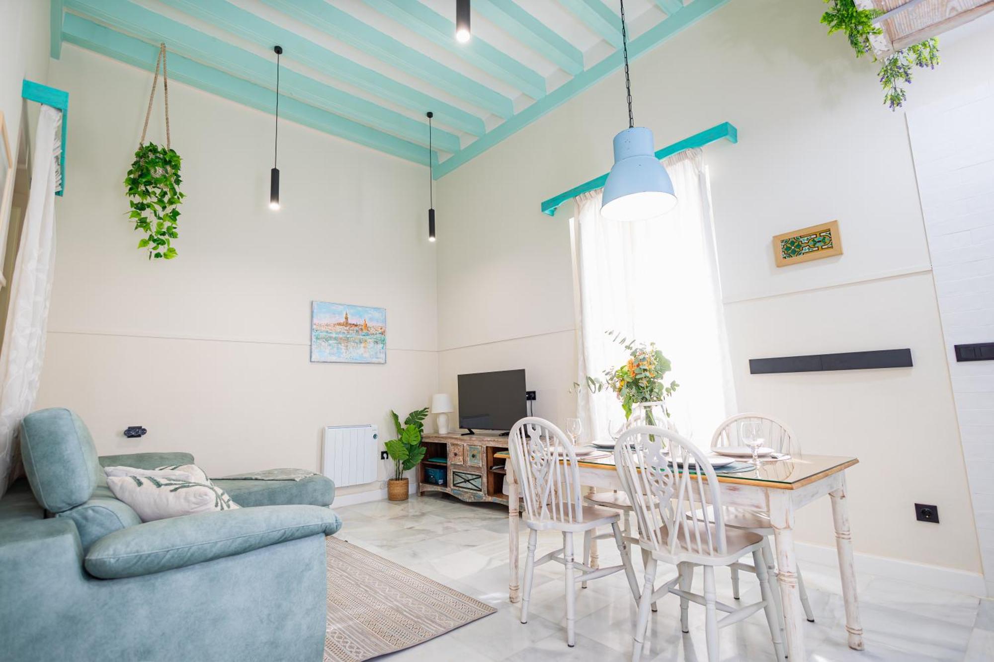 Apartamento Pureza Betis Sevilla